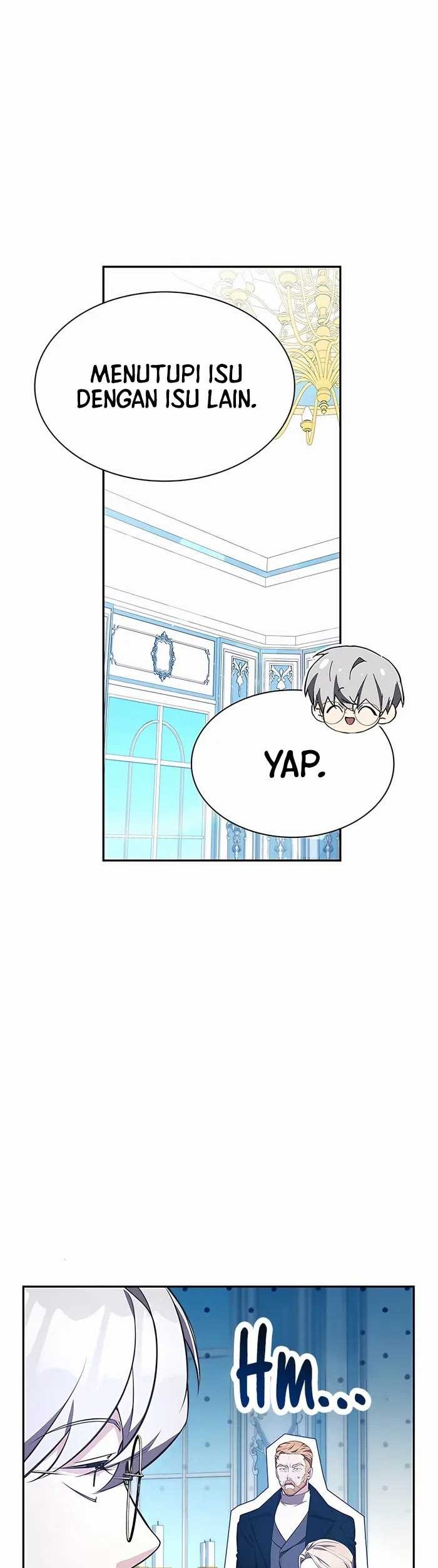 My Lucky Encounter From the Game Turned Into Reality Chapter 20 Gambar 24