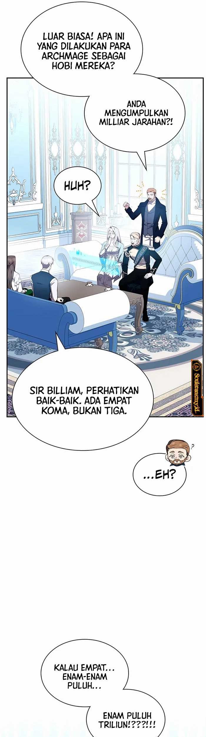 My Lucky Encounter From the Game Turned Into Reality Chapter 20 Gambar 27