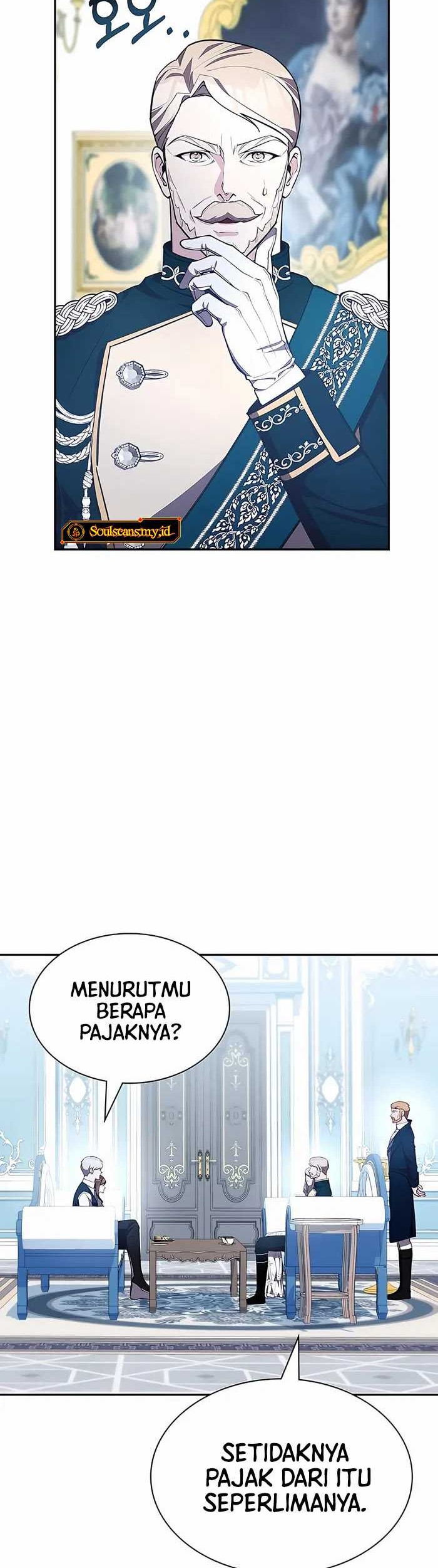 My Lucky Encounter From the Game Turned Into Reality Chapter 20 Gambar 30