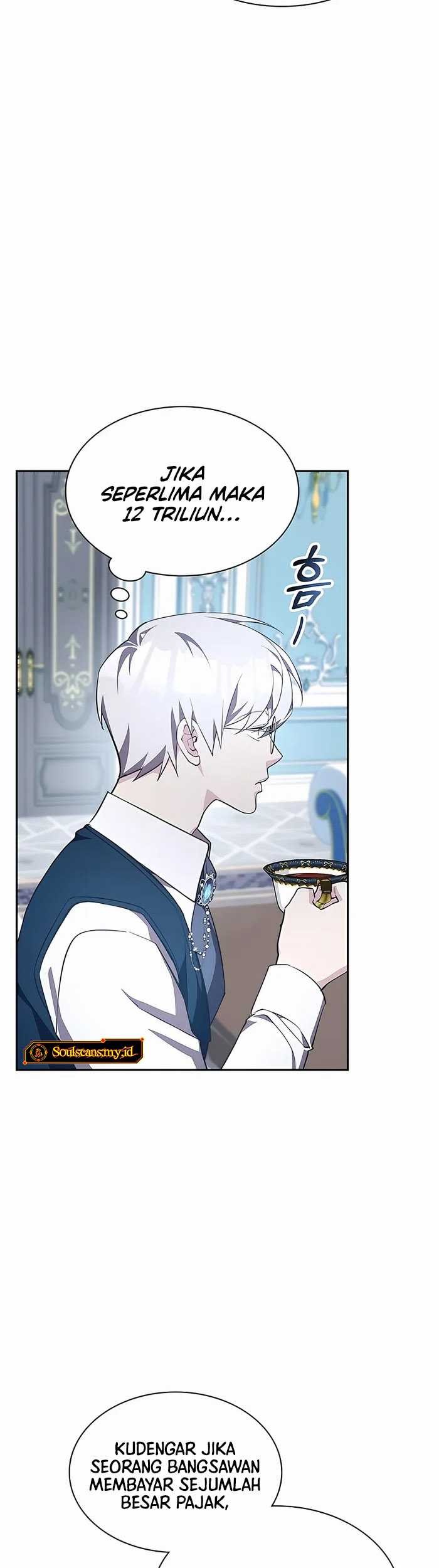 My Lucky Encounter From the Game Turned Into Reality Chapter 20 Gambar 31