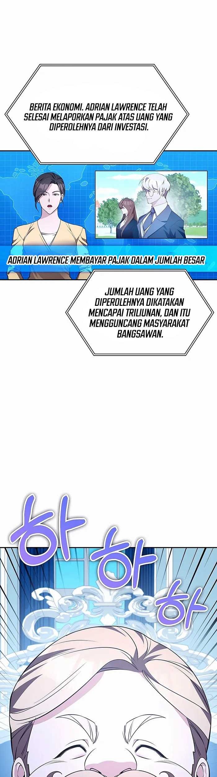 My Lucky Encounter From the Game Turned Into Reality Chapter 20 Gambar 35