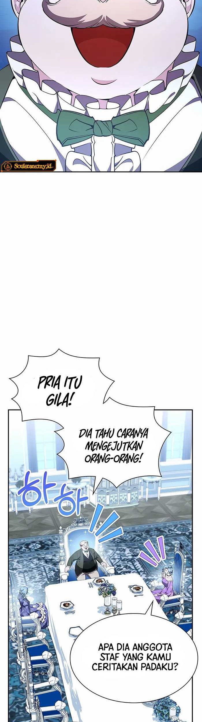 My Lucky Encounter From the Game Turned Into Reality Chapter 20 Gambar 36