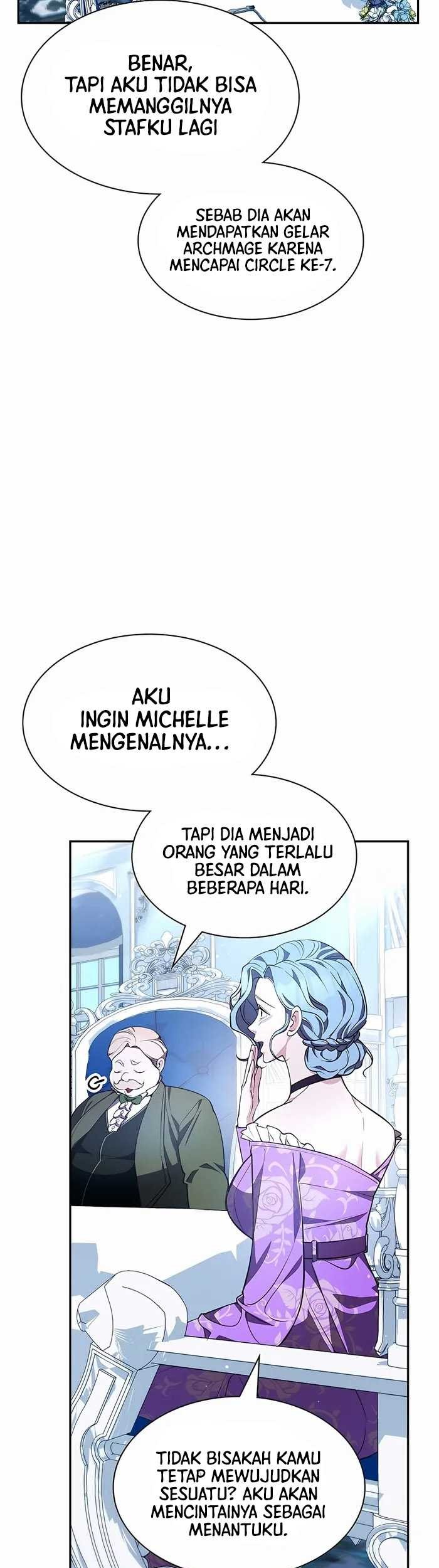 My Lucky Encounter From the Game Turned Into Reality Chapter 20 Gambar 37