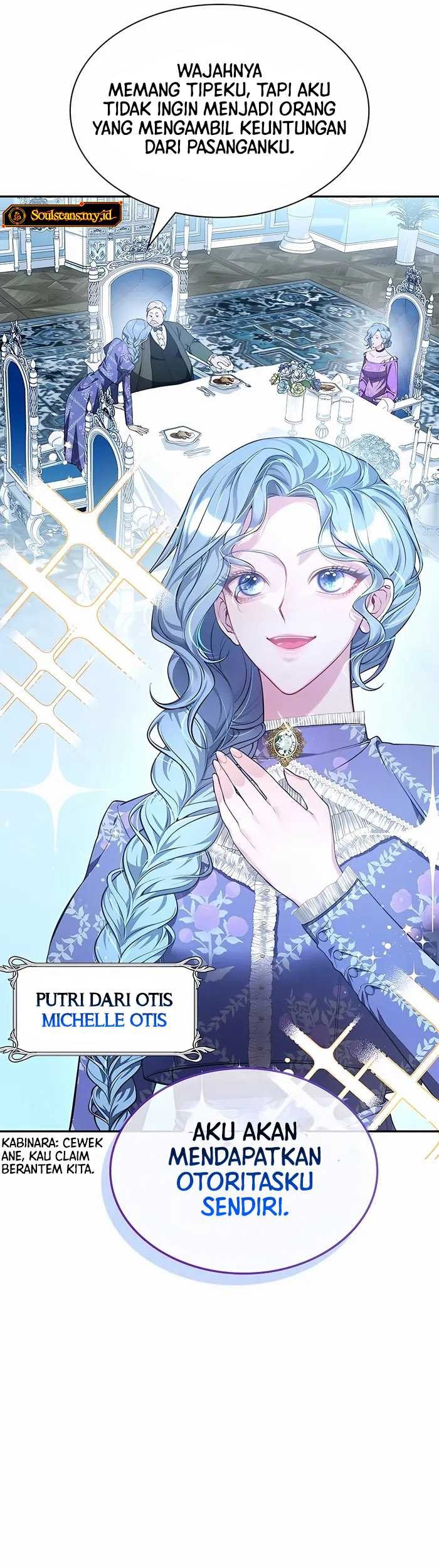 My Lucky Encounter From the Game Turned Into Reality Chapter 20 Gambar 39