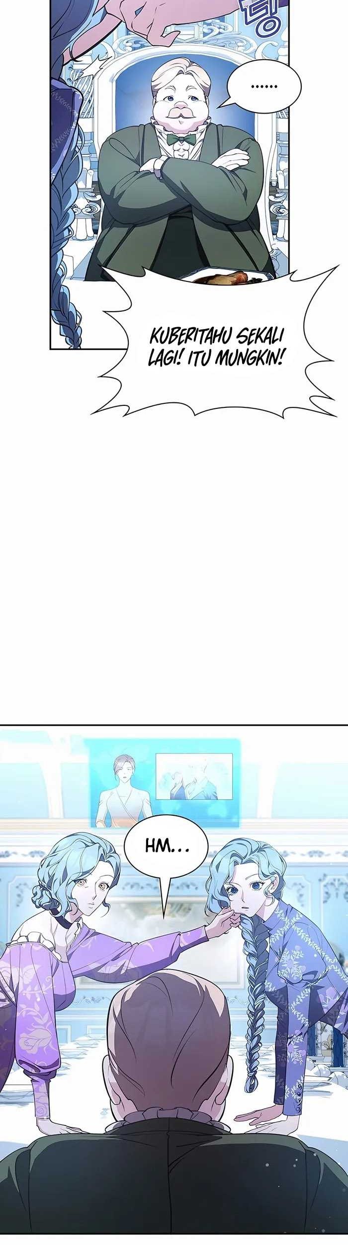 My Lucky Encounter From the Game Turned Into Reality Chapter 20 Gambar 41