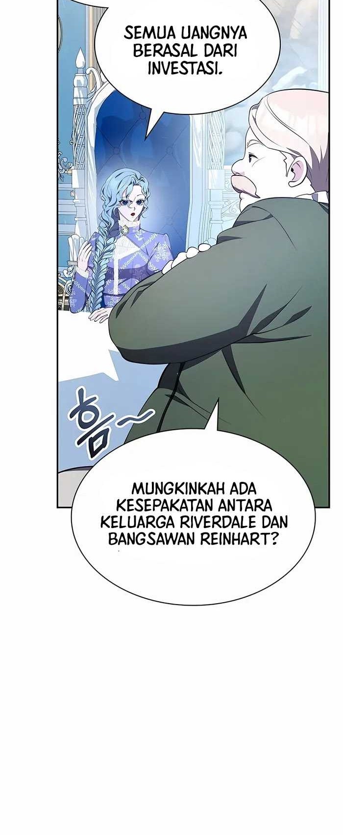 My Lucky Encounter From the Game Turned Into Reality Chapter 20 Gambar 44