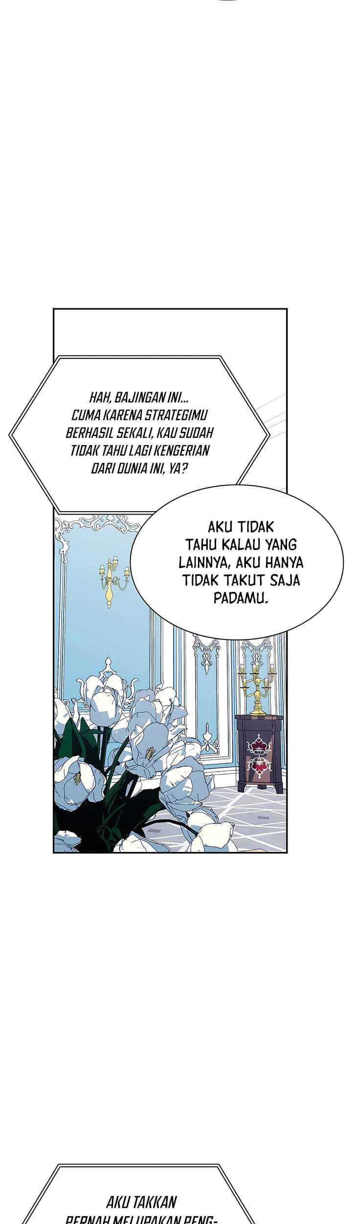 My Lucky Encounter From the Game Turned Into Reality Chapter 19 Gambar 45