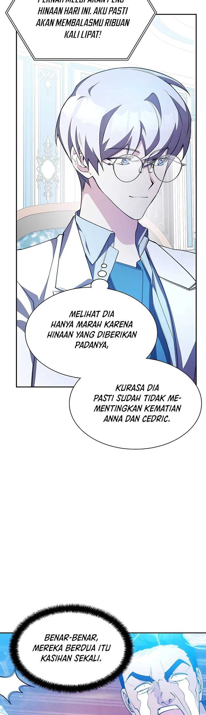 My Lucky Encounter From the Game Turned Into Reality Chapter 19 Gambar 46