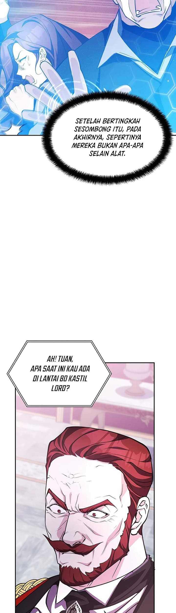 My Lucky Encounter From the Game Turned Into Reality Chapter 19 Gambar 47