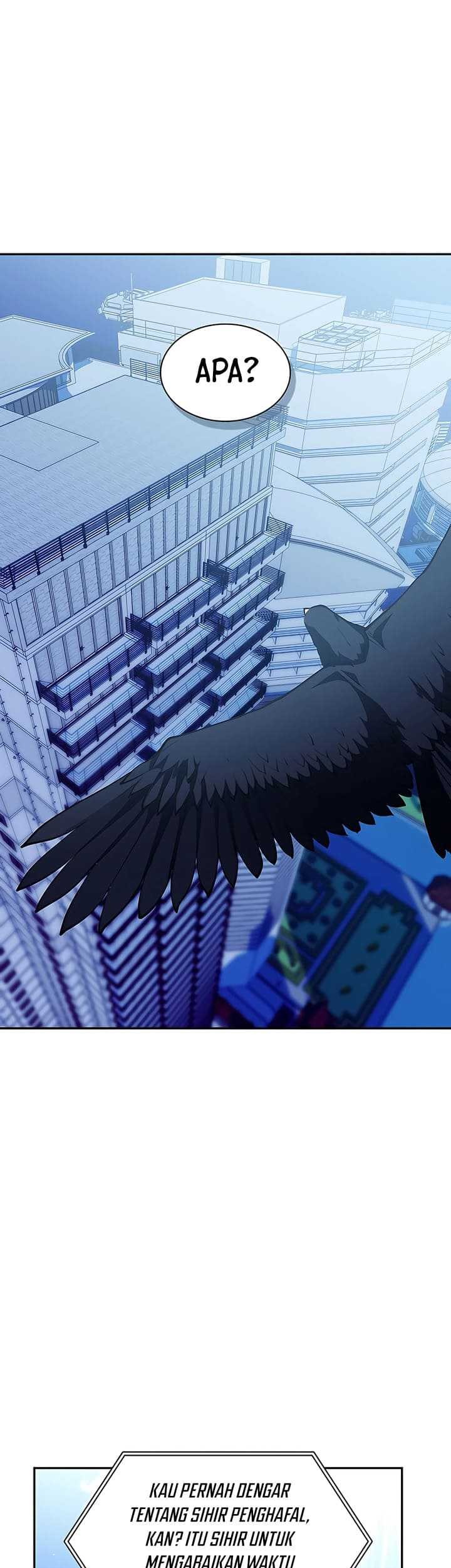 My Lucky Encounter From the Game Turned Into Reality Chapter 19 Gambar 49