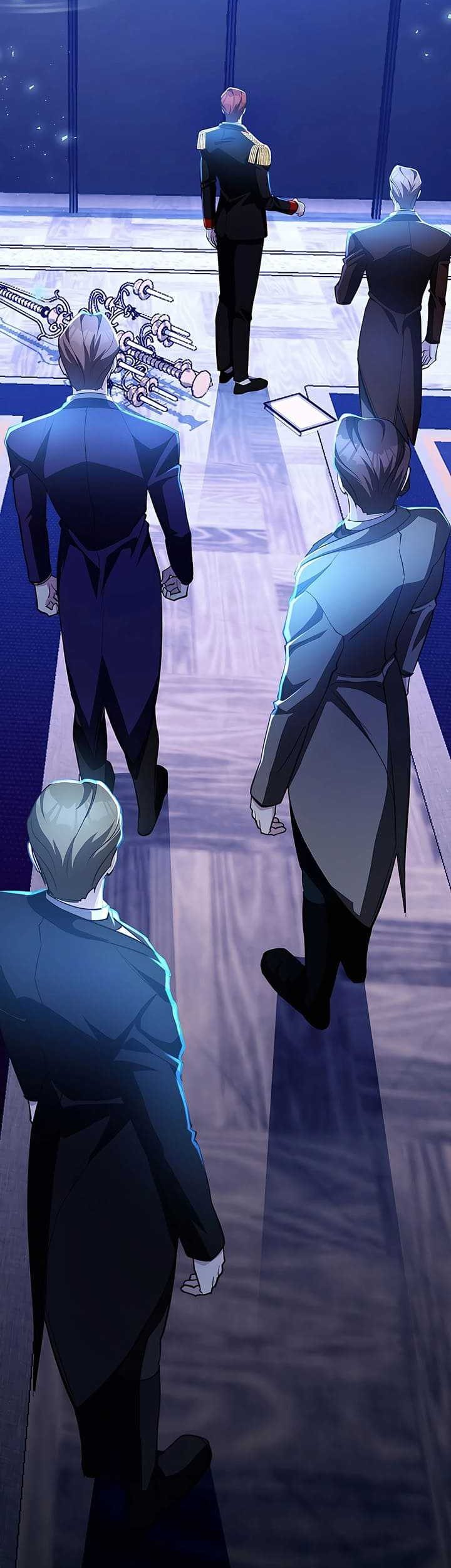 My Lucky Encounter From the Game Turned Into Reality Chapter 19 Gambar 53