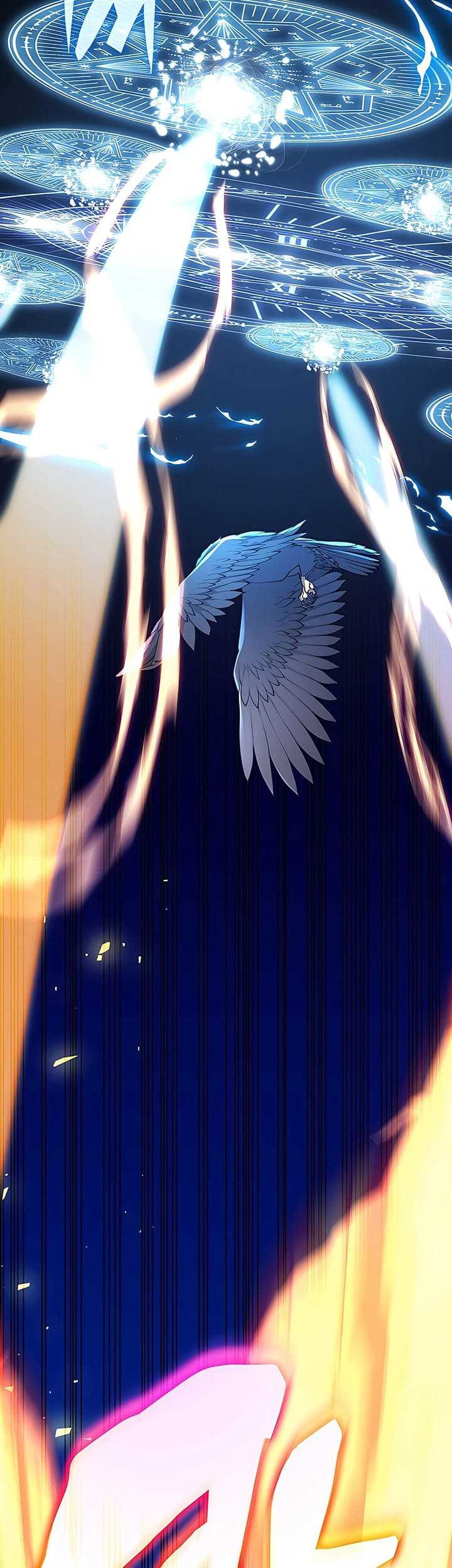 My Lucky Encounter From the Game Turned Into Reality Chapter 19 Gambar 56