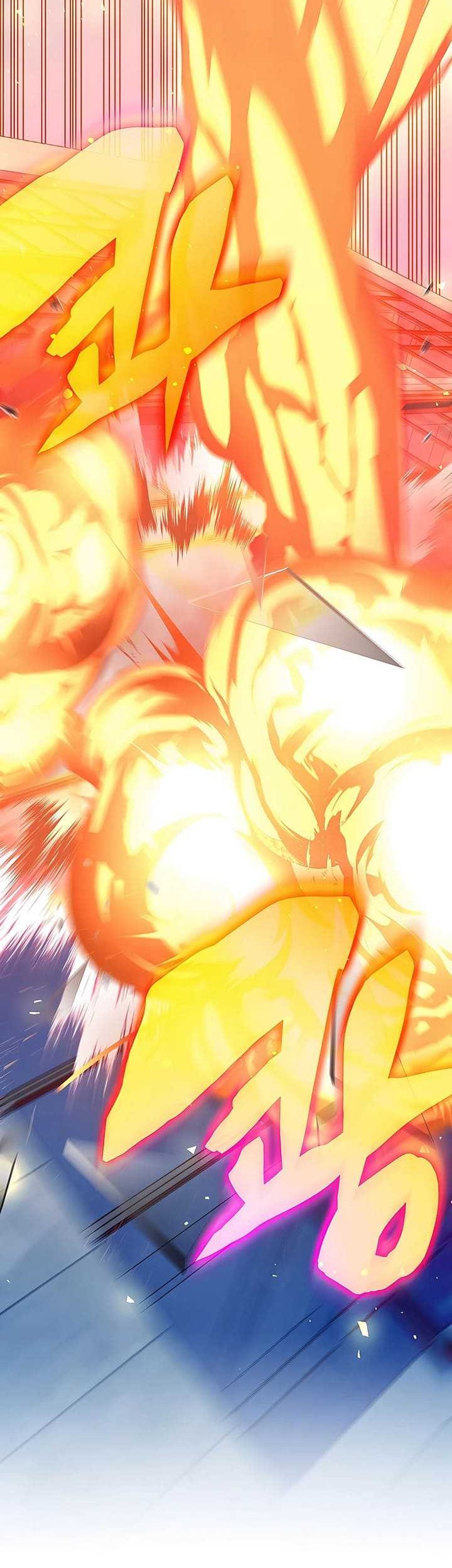 My Lucky Encounter From the Game Turned Into Reality Chapter 19 Gambar 58