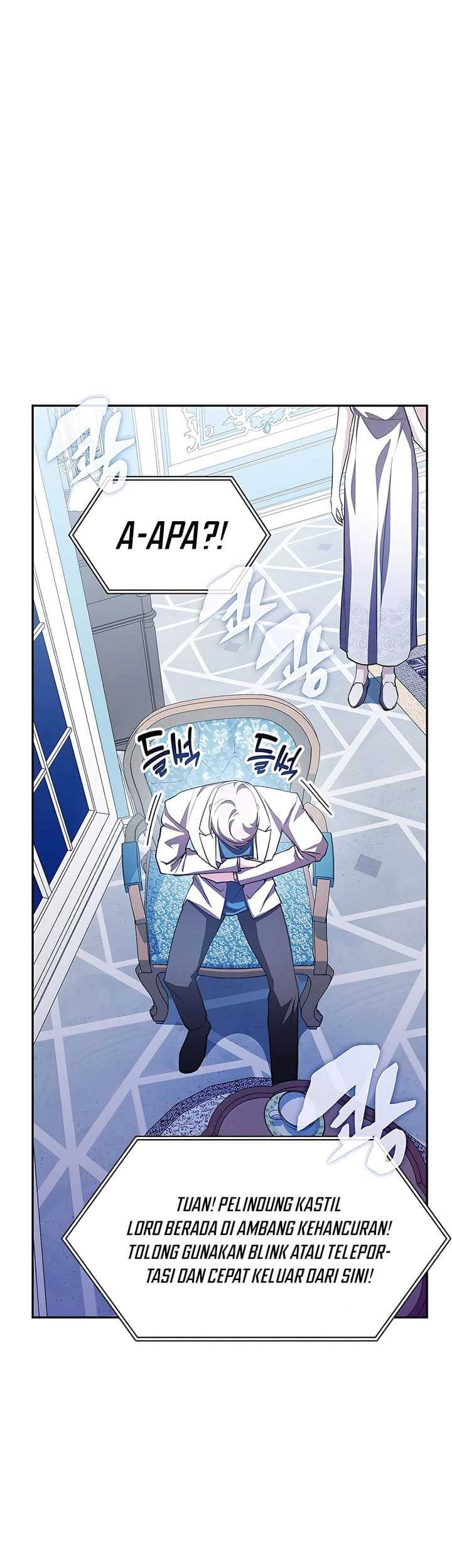 My Lucky Encounter From the Game Turned Into Reality Chapter 19 Gambar 59