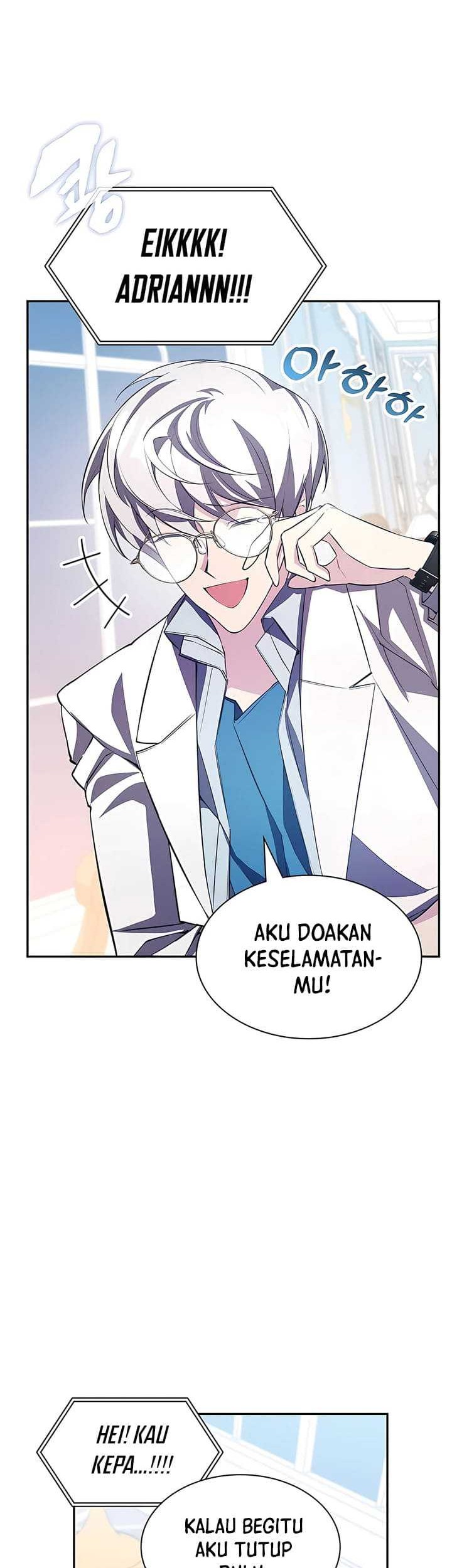 My Lucky Encounter From the Game Turned Into Reality Chapter 19 Gambar 60
