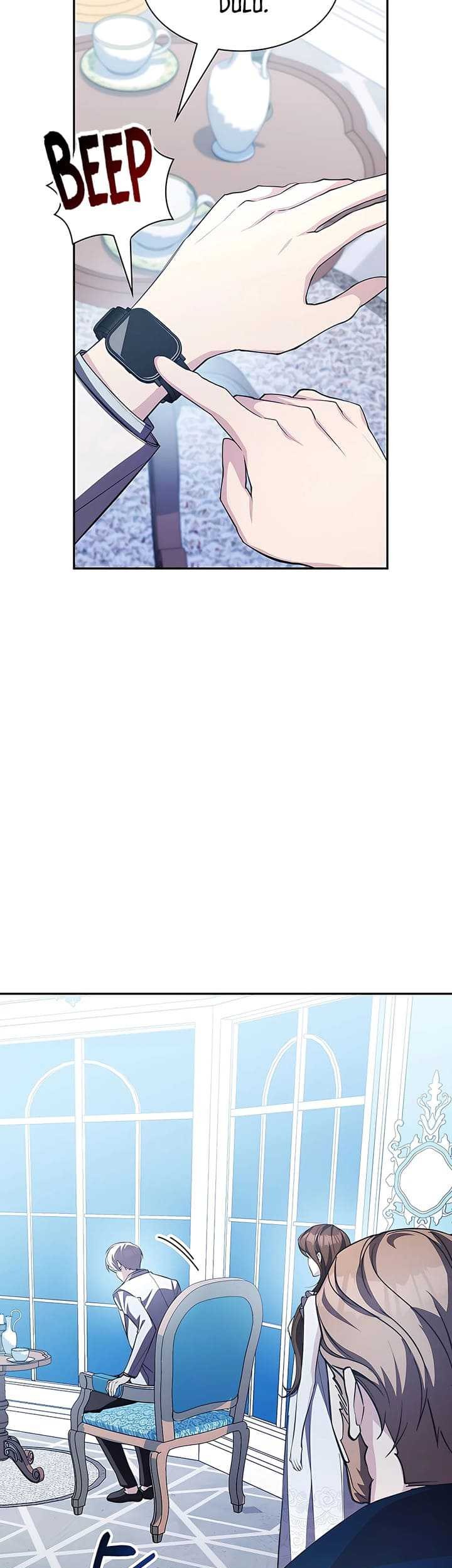 My Lucky Encounter From the Game Turned Into Reality Chapter 19 Gambar 61