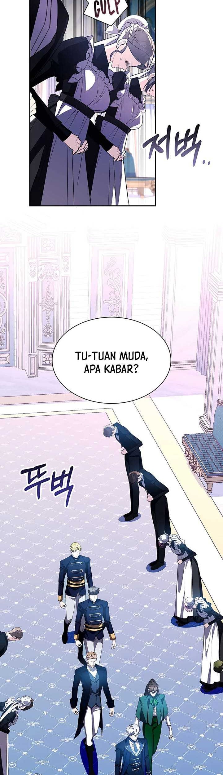 My Lucky Encounter From the Game Turned Into Reality Chapter 19 Gambar 64