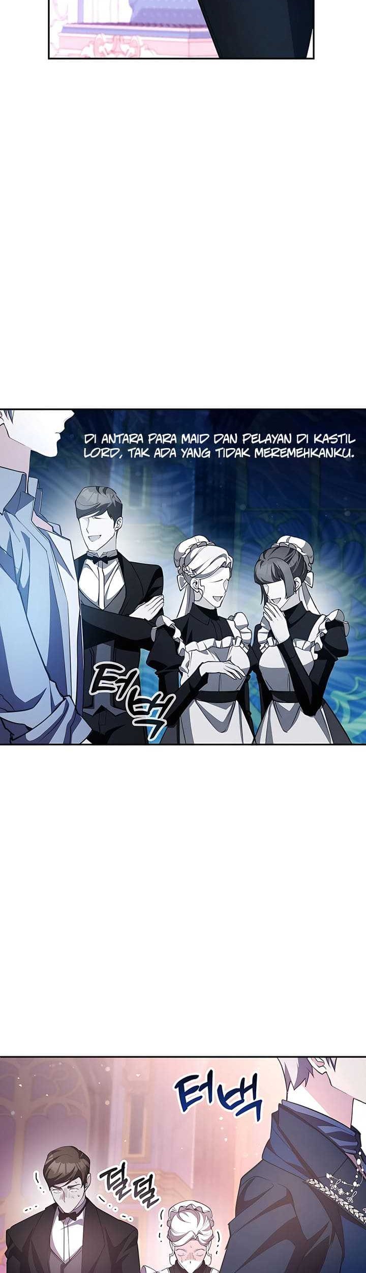 My Lucky Encounter From the Game Turned Into Reality Chapter 19 Gambar 66