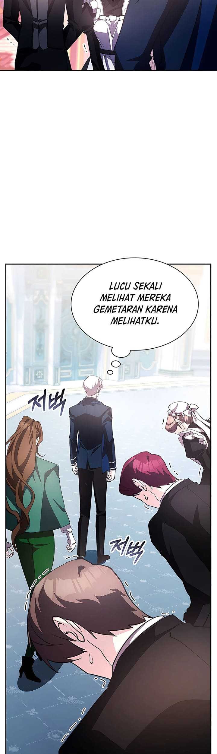 My Lucky Encounter From the Game Turned Into Reality Chapter 19 Gambar 67