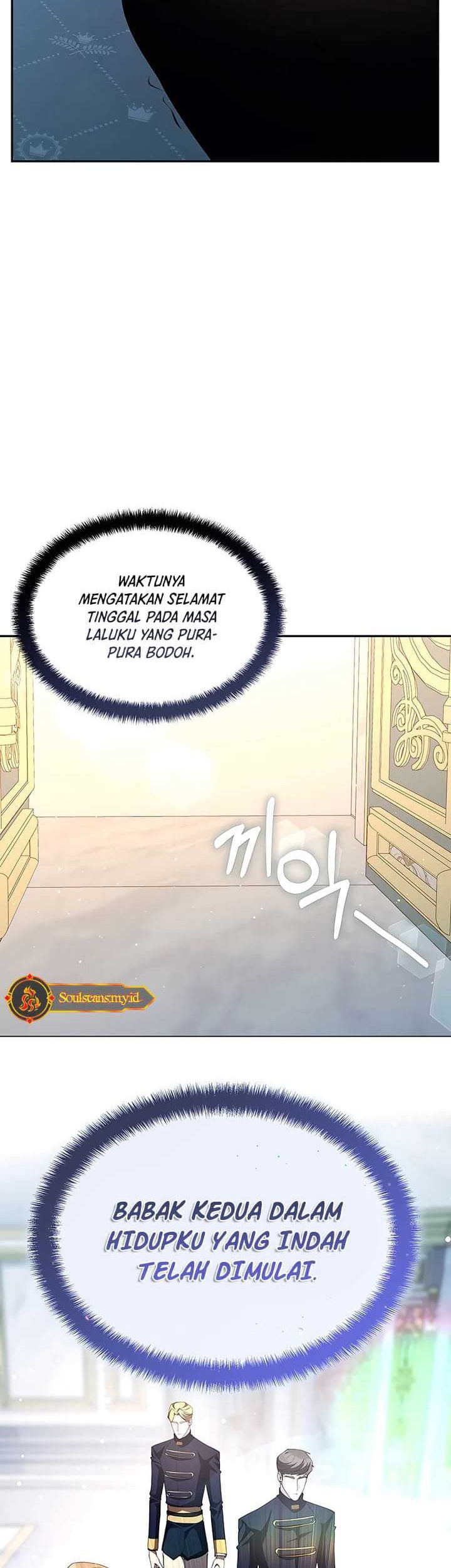 My Lucky Encounter From the Game Turned Into Reality Chapter 19 Gambar 68