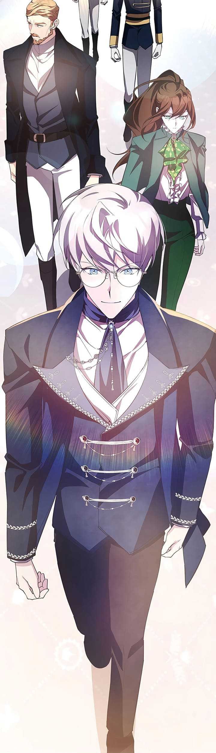 My Lucky Encounter From the Game Turned Into Reality Chapter 19 Gambar 69