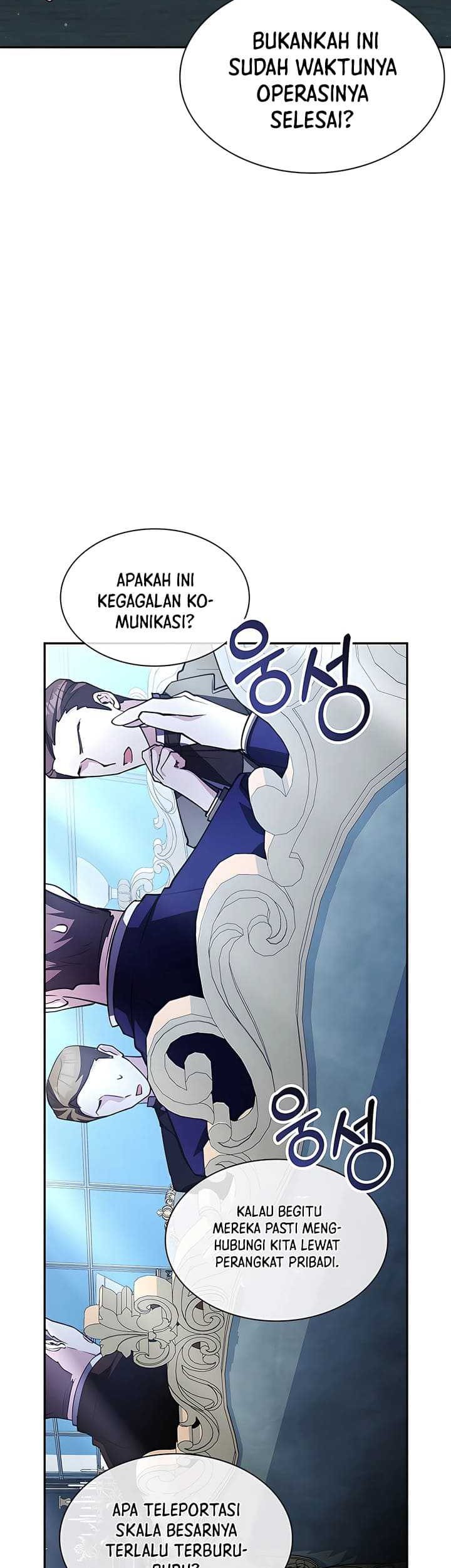 My Lucky Encounter From the Game Turned Into Reality Chapter 19 Gambar 5
