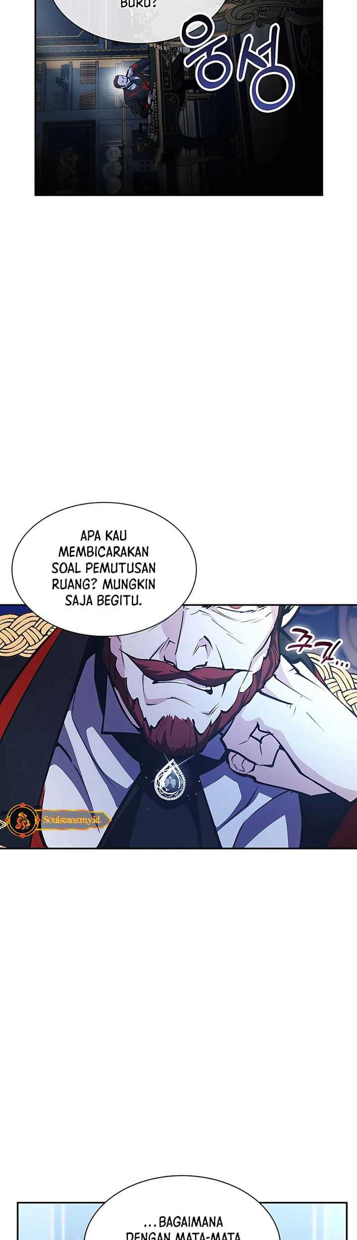 My Lucky Encounter From the Game Turned Into Reality Chapter 19 Gambar 6