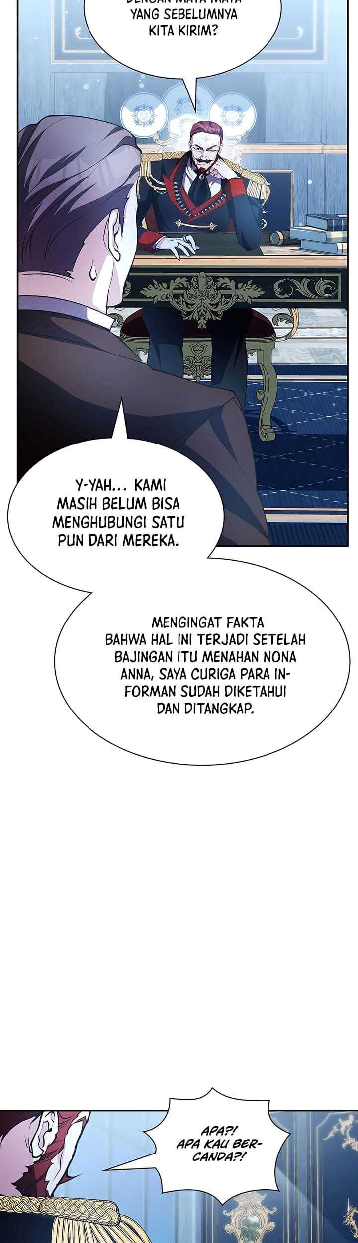 My Lucky Encounter From the Game Turned Into Reality Chapter 19 Gambar 7