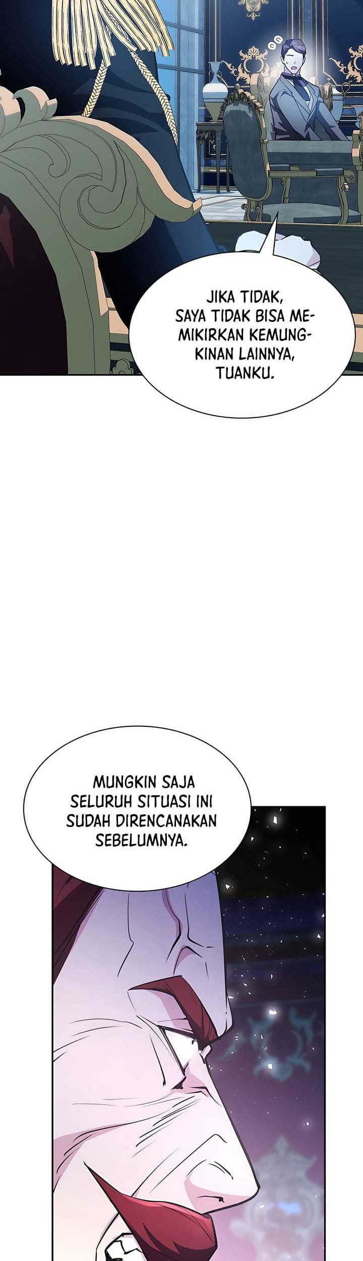My Lucky Encounter From the Game Turned Into Reality Chapter 19 Gambar 8