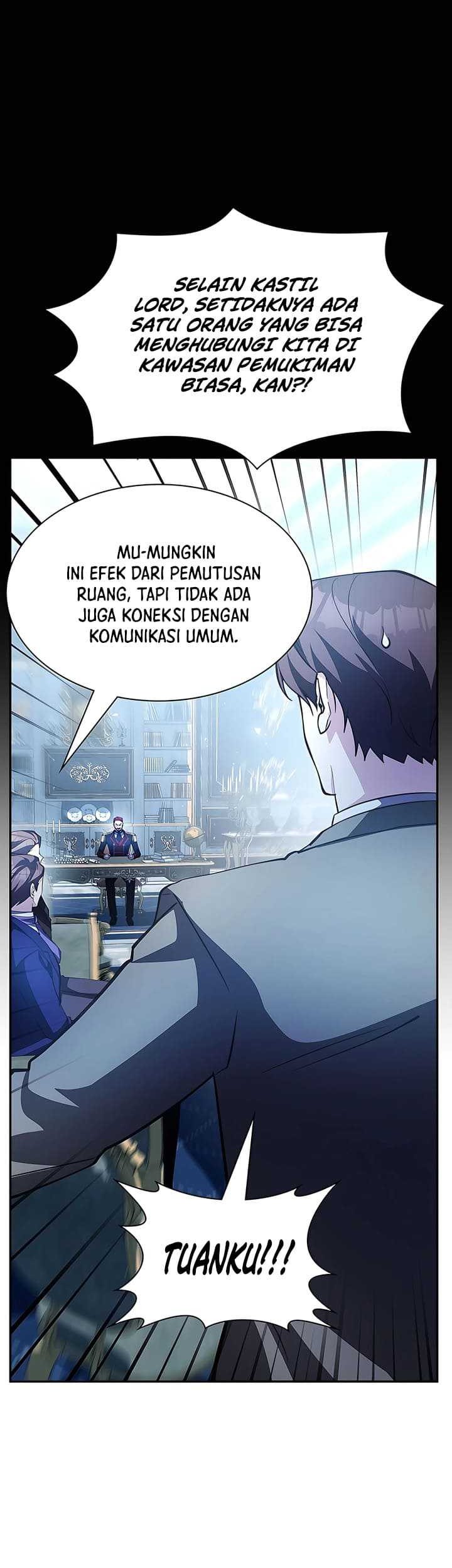 My Lucky Encounter From the Game Turned Into Reality Chapter 19 Gambar 11