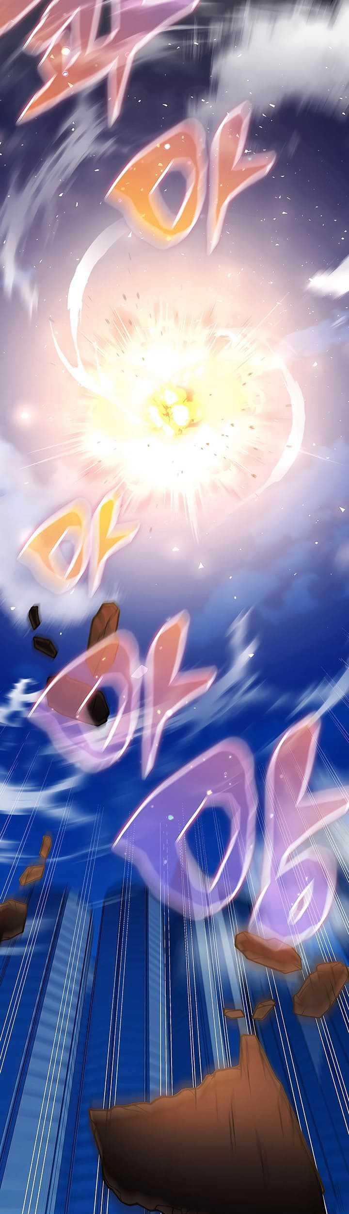 My Lucky Encounter From the Game Turned Into Reality Chapter 19 Gambar 13