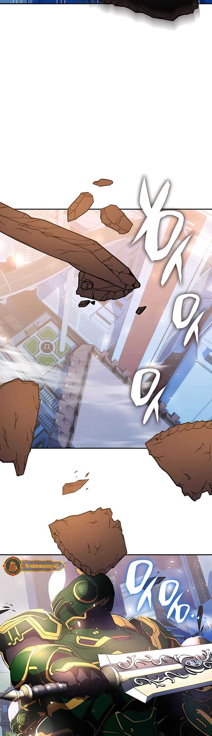 My Lucky Encounter From the Game Turned Into Reality Chapter 19 Gambar 14