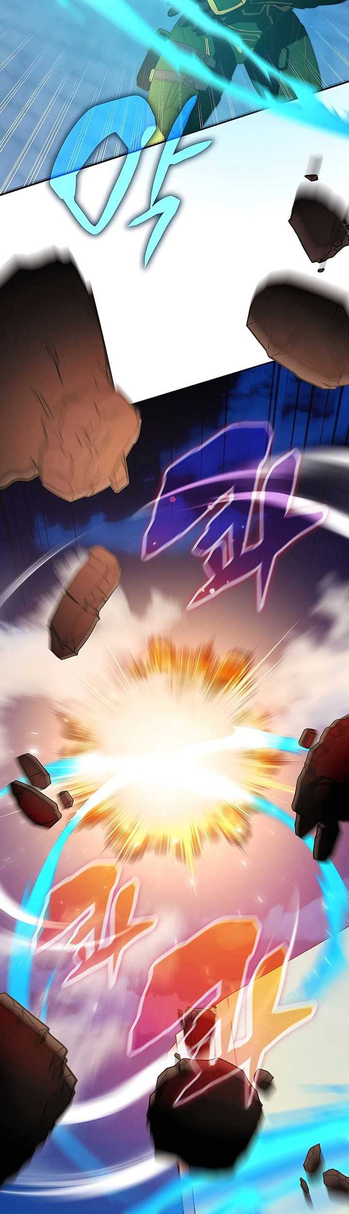 My Lucky Encounter From the Game Turned Into Reality Chapter 19 Gambar 16