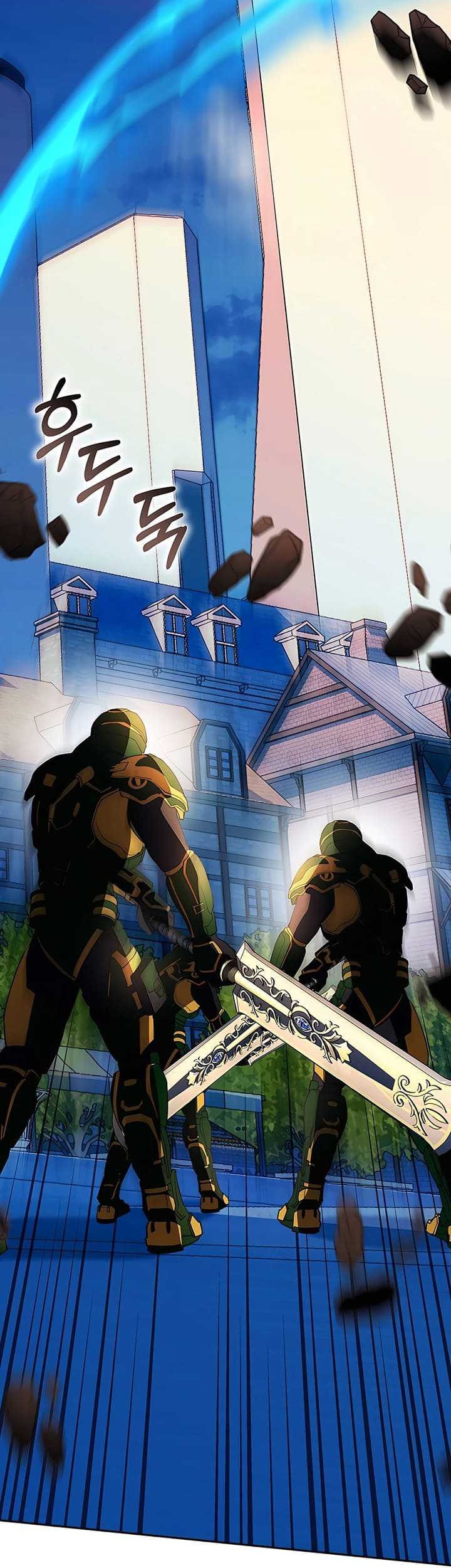 My Lucky Encounter From the Game Turned Into Reality Chapter 19 Gambar 17