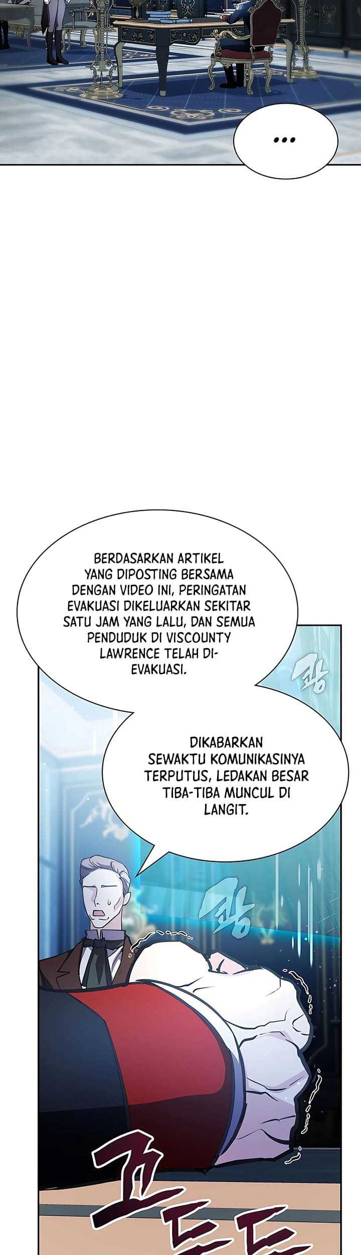 My Lucky Encounter From the Game Turned Into Reality Chapter 19 Gambar 20