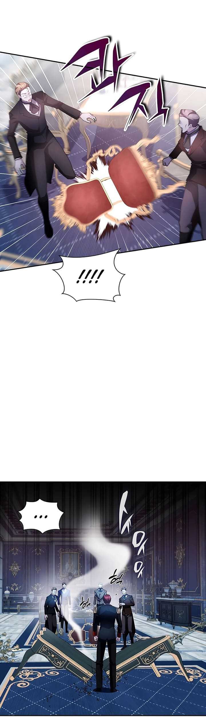 My Lucky Encounter From the Game Turned Into Reality Chapter 19 Gambar 25