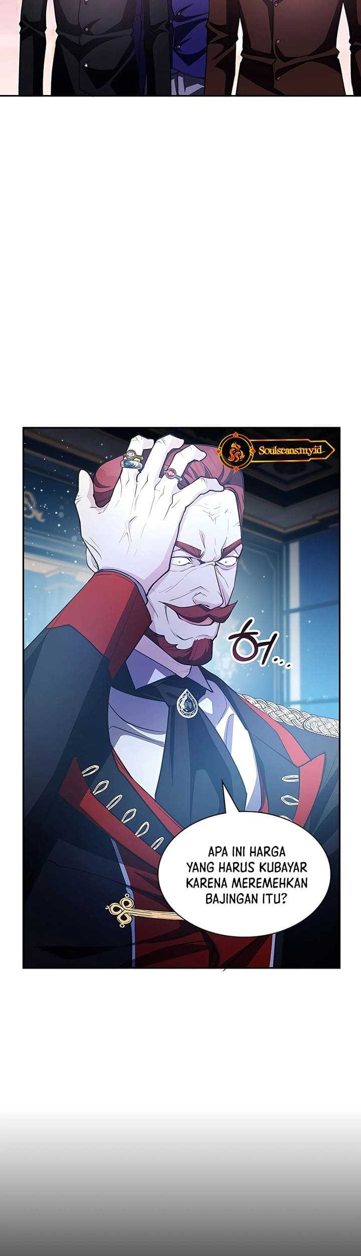 My Lucky Encounter From the Game Turned Into Reality Chapter 19 Gambar 32