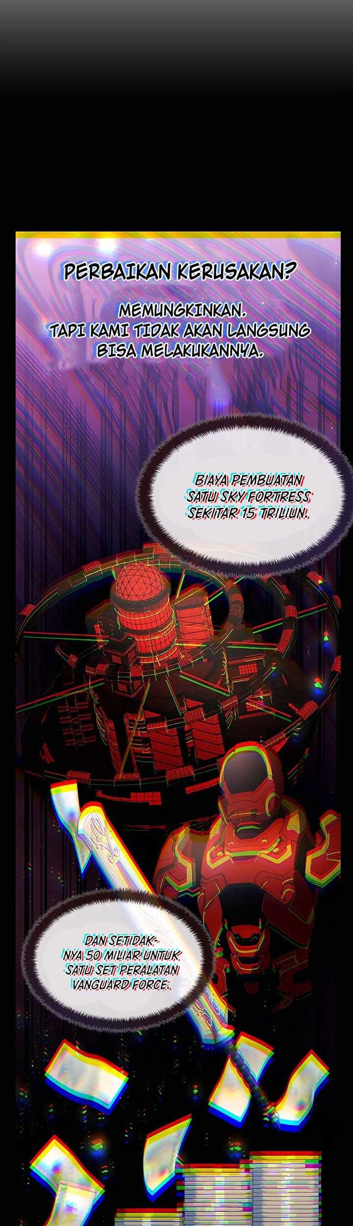 My Lucky Encounter From the Game Turned Into Reality Chapter 19 Gambar 33