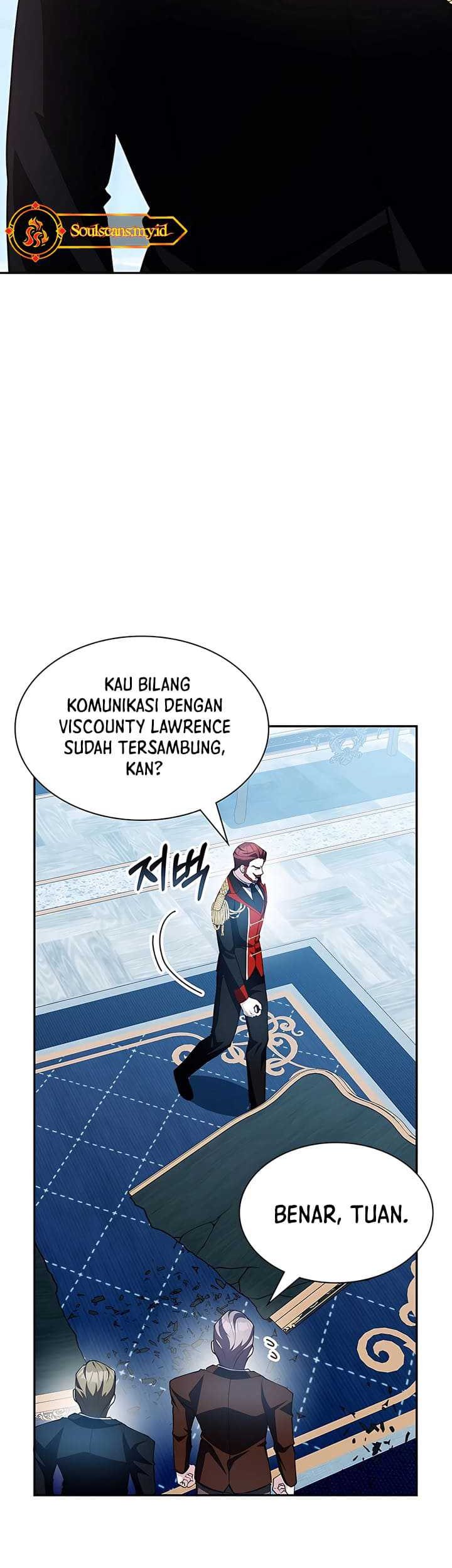 My Lucky Encounter From the Game Turned Into Reality Chapter 19 Gambar 35