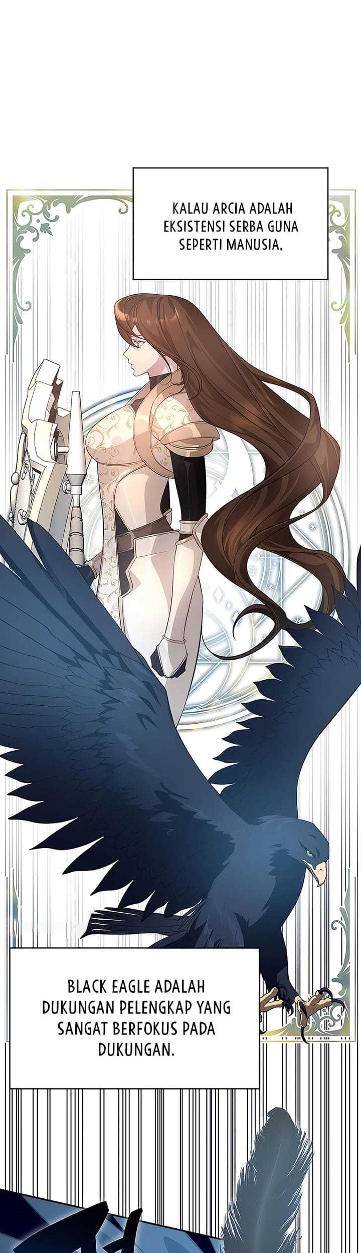 My Lucky Encounter From the Game Turned Into Reality Chapter 19 Gambar 40