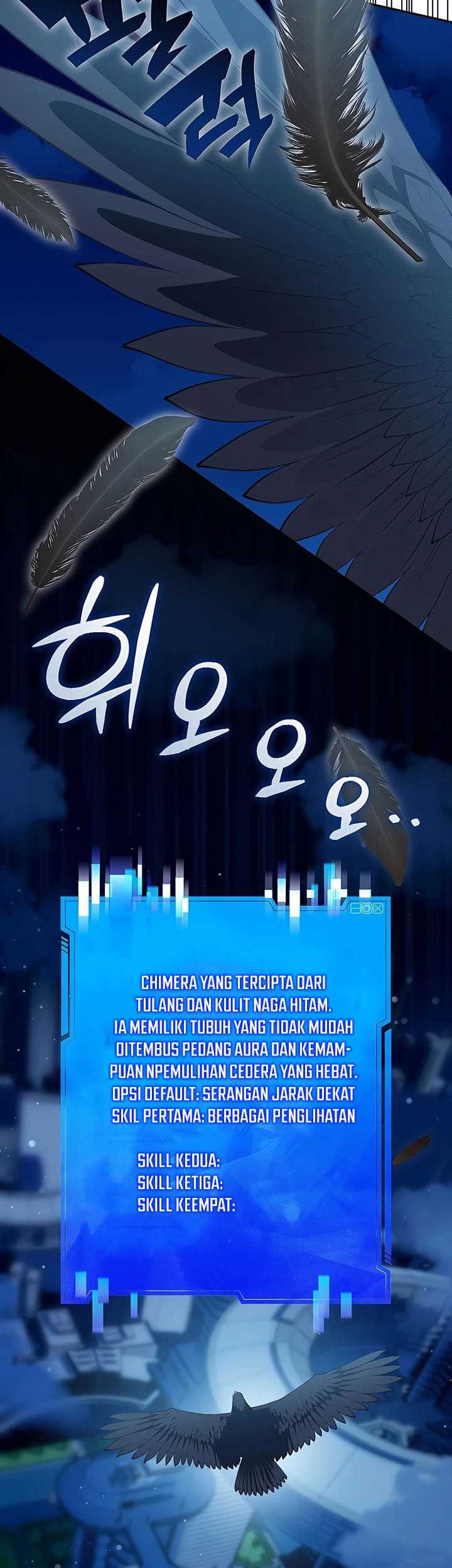 My Lucky Encounter From the Game Turned Into Reality Chapter 19 Gambar 41