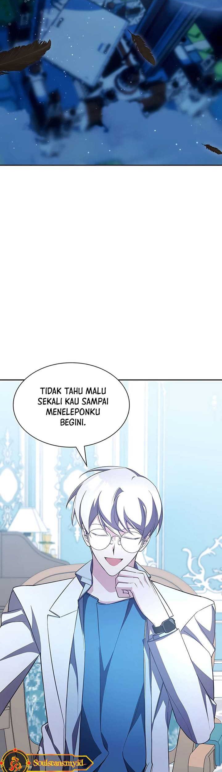My Lucky Encounter From the Game Turned Into Reality Chapter 19 Gambar 42