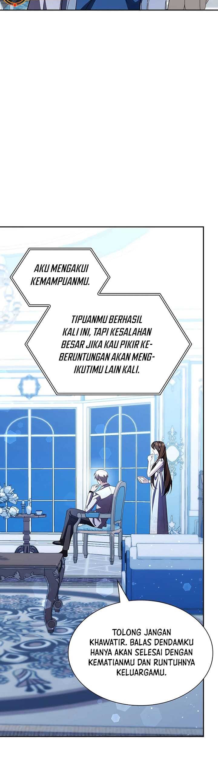My Lucky Encounter From the Game Turned Into Reality Chapter 19 Gambar 43