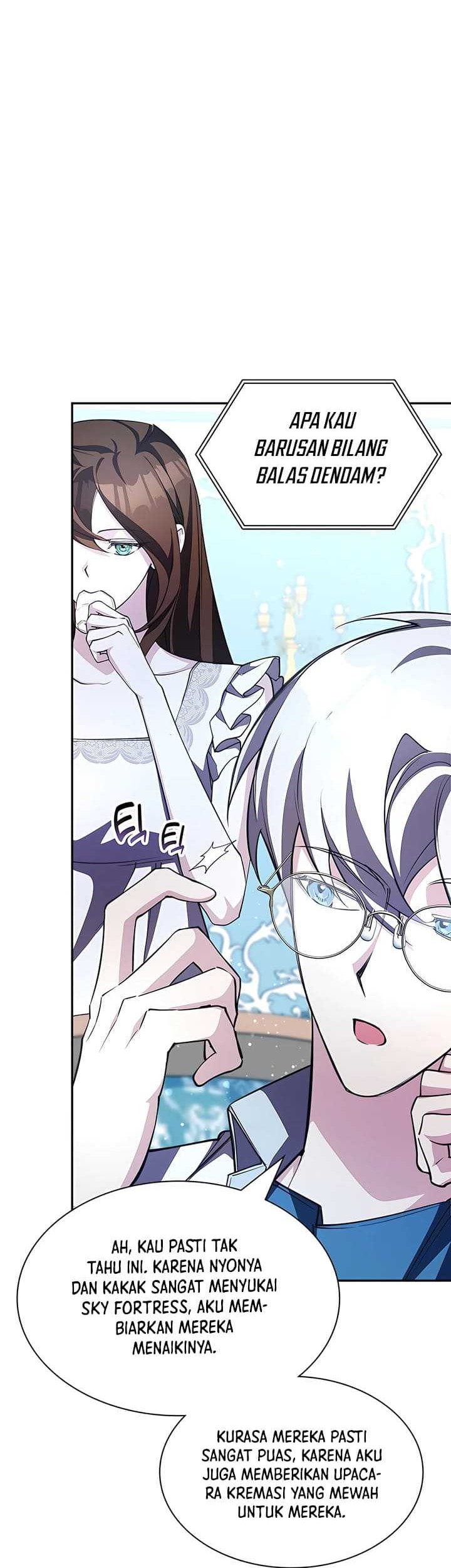 My Lucky Encounter From the Game Turned Into Reality Chapter 19 Gambar 44
