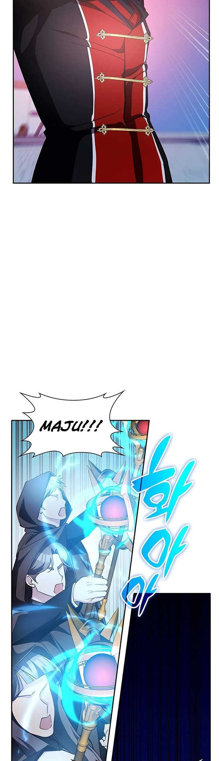 My Lucky Encounter From the Game Turned Into Reality Chapter 18 Gambar 48