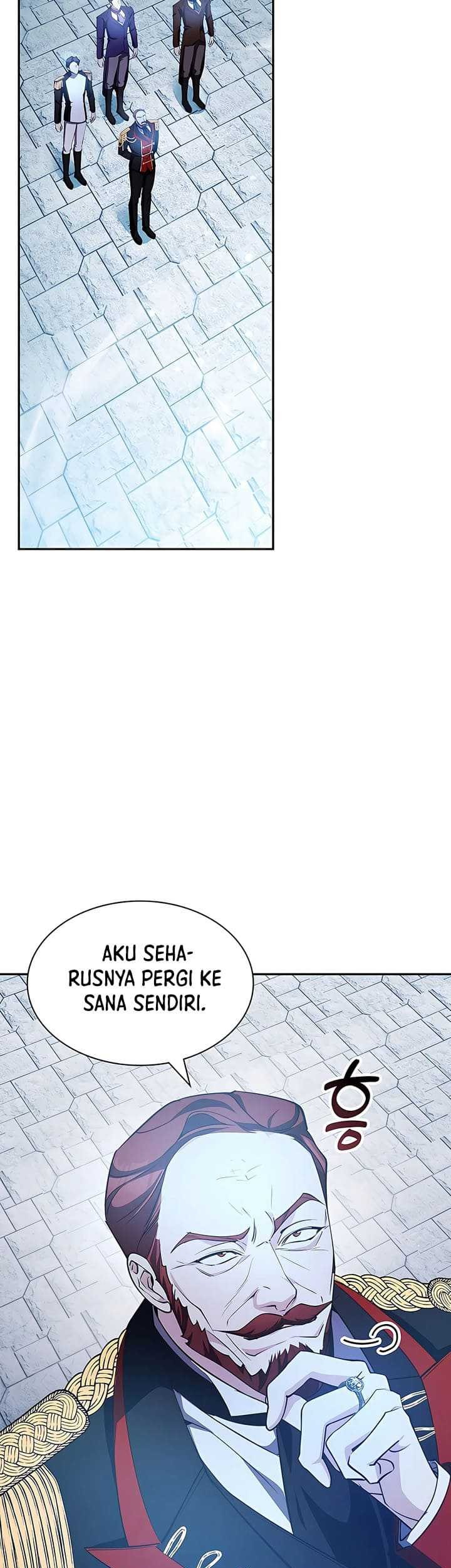 My Lucky Encounter From the Game Turned Into Reality Chapter 18 Gambar 51