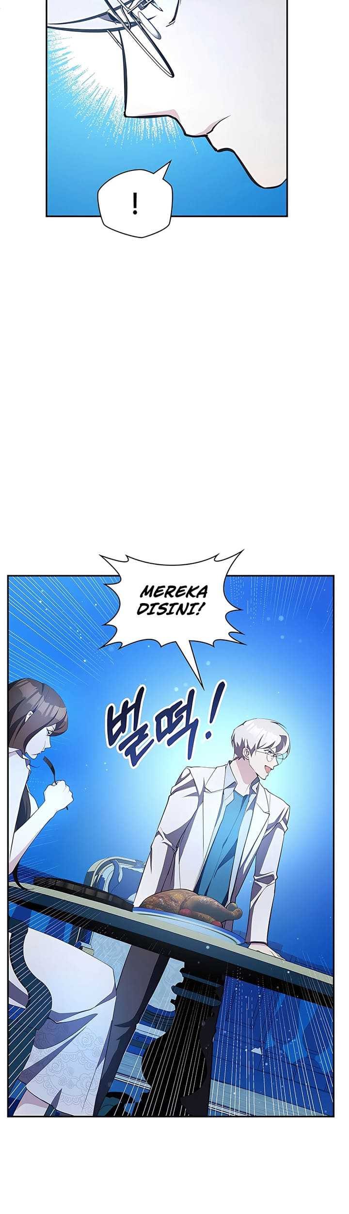 My Lucky Encounter From the Game Turned Into Reality Chapter 18 Gambar 55