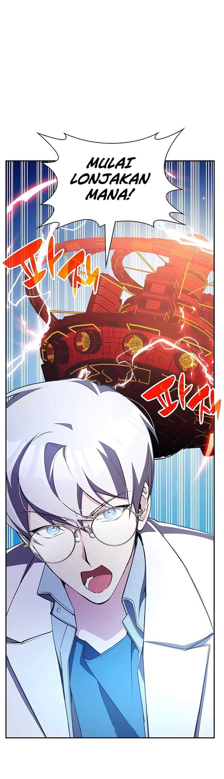 My Lucky Encounter From the Game Turned Into Reality Chapter 18 Gambar 56