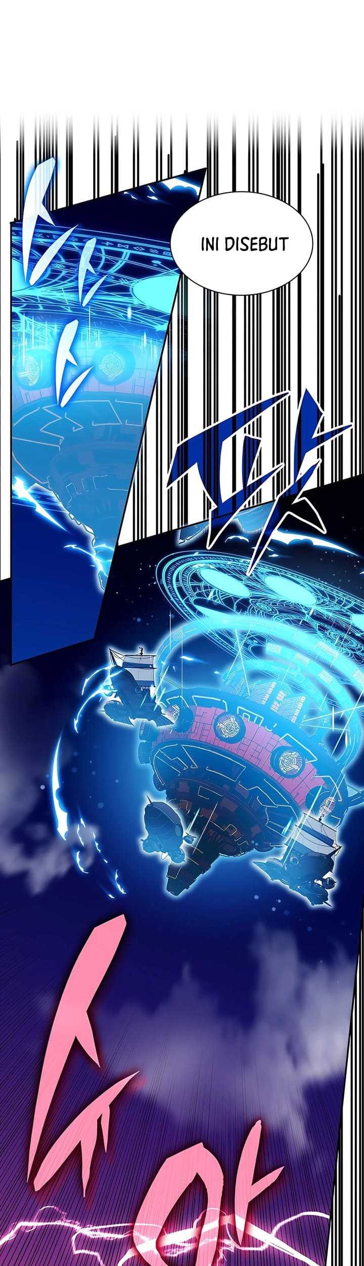 My Lucky Encounter From the Game Turned Into Reality Chapter 18 Gambar 59