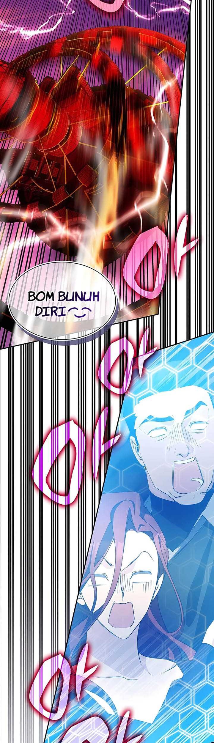 My Lucky Encounter From the Game Turned Into Reality Chapter 18 Gambar 60